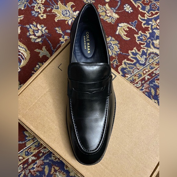 Cole Haan Other - Cole Haan Men’s Black Loafer BNWOT